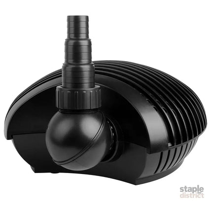 Giantz Aquarium Pump Fish Tank Water Submersible Fountain Pond Marine 10000L/H - Pet Care > Aquarium > Fish Food