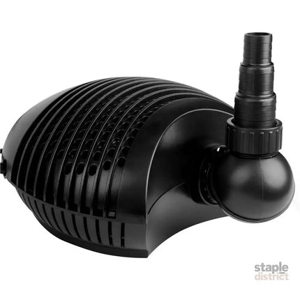 Giantz Aquarium Pump Fish Tank Water Submersible Fountain Pond Marine 10000L/H - Pet Care > Aquarium > Fish Food