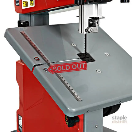Giantz Bandsaw Blades Guides Wood Timber Cutting Table Band Saw Blade Sharpener - Tools > Power Tools > Chainsaws