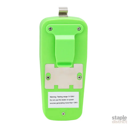 Giantz Digital Electric Fence Tester Fault Finder voltage tester fault 13KV - Auto Accessories > Auto Accessories