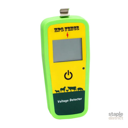 Giantz Digital Electric Fence Tester Fault Finder voltage tester fault 13KV - Auto Accessories > Auto Accessories