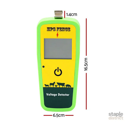 Giantz Digital Electric Fence Tester Fault Finder voltage tester fault 13KV - Auto Accessories > Auto Accessories