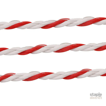 Giantz Electric Fence Poly Rope 500M - Pet Care > Farm Supplies > Fencing