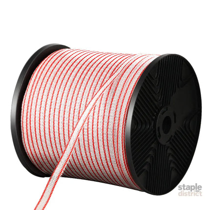 Giantz Electric Fence Poly Tape 400M Insulator - Pet Care > Farm Supplies > Fencing