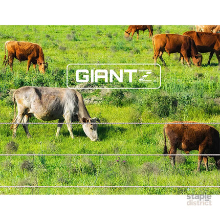 Giantz Electric Fence Poly Wire 2000M - Pet Care > Farm Supplies > Fencing