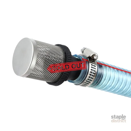 Giantz Fuel Transfer Pump Electric Diesel Kerosene Pump 12V DC 10GPM Nozzle Hose - Auto Accessories > Auto Accessories