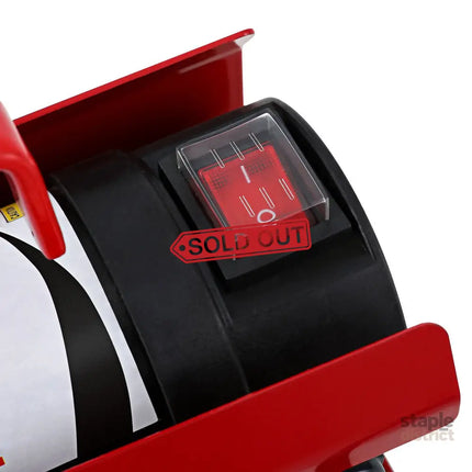 Giantz Fuel Transfer Pump Electric Diesel Kerosene Pump 12V DC 10GPM Nozzle Hose - Auto Accessories > Auto Accessories