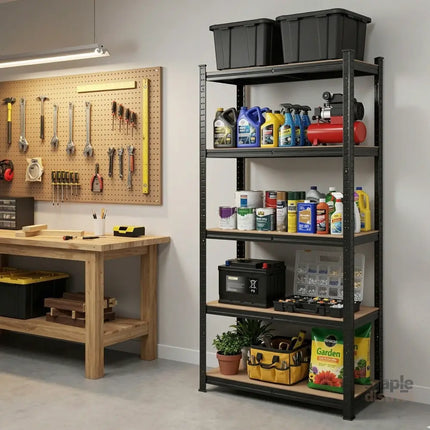 Giantz Garage Shelving 1.5X0.7m Warehouse Shelves Storage Rack Pallet Racking - Tools > Tools Storage > Wall Storage