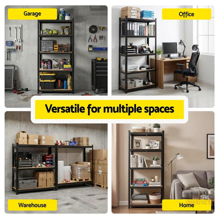 Giantz Garage Shelving 1.5X0.7m Warehouse Shelves Storage Rack Pallet Racking - Tools > Tools Storage > Wall Storage