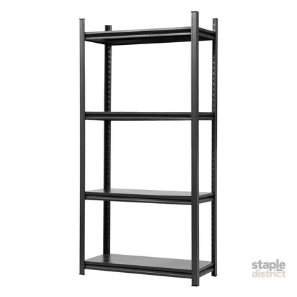 Giantz Garage Shelving 1.8X0.9m Warehouse Rack Storage Shelves Workshop Racks Steel - Tools > Tools Storage > Wall