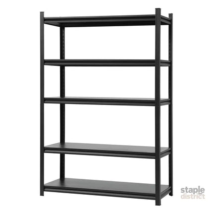 Giantz Garage Shelving 1.8X1.2m Warehouse Rack Storage Shelves Workshop Racks Steel - Tools > Tools Storage > Wall