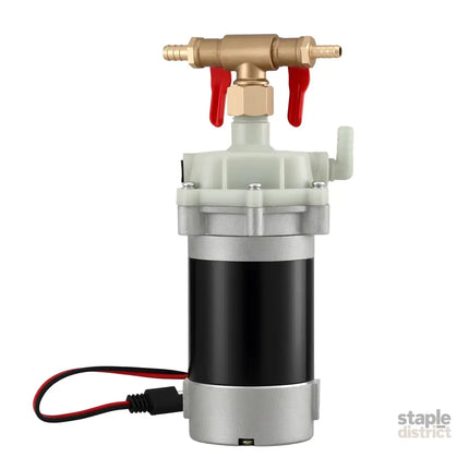Giantz Garden Pump Sprayer Pressure Sprayer Pump 12V Diaphragm Sprayer Pump - Home & Garden > Garden Tools > Herbicides