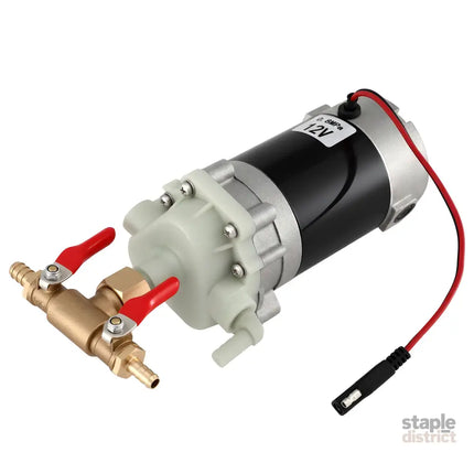 Giantz Garden Pump Sprayer Pressure Sprayer Pump 12V Diaphragm Sprayer Pump - Home & Garden > Garden Tools > Herbicides