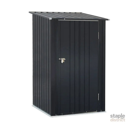 Giantz Garden Shed 0.99x1.04M Sheds Outdoor Tool Storage Workshop House Steel - Home & Garden > Storage > Sheds