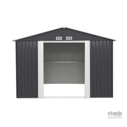 Giantz Garden Shed 3x3M Outdoor Storage Tool Workshop House Shelter - Home & Garden > Storage > Sheds