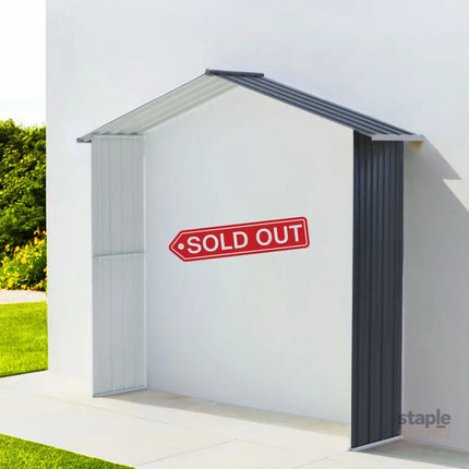 Giantz Garden Shed Extension Kit Outdoor Storage Tool Sheds Workshop House Shelter - Home & Garden > Storage > Sheds