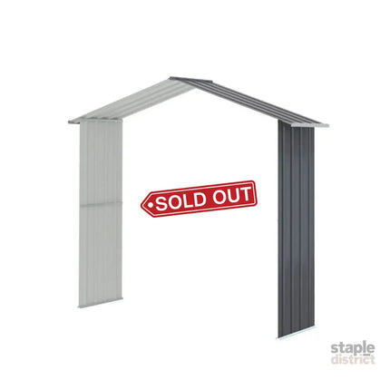 Giantz Garden Shed Extension Kit Outdoor Storage Tool Sheds Workshop House Shelter - Home & Garden > Storage > Sheds