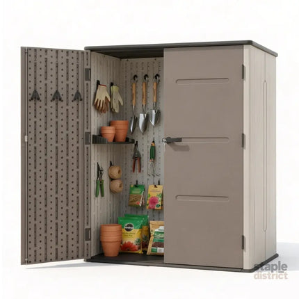Giantz Garden Shed Outdoor Storage Shed Tool Workshop with Lockable Doors - Home & Garden > Storage > Sheds