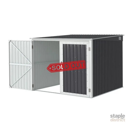 Giantz Garden Shed Sheds Outdoor Storage 2.06x2.03M Tool Workshop House Shelter - Home & Garden > Storage > Sheds