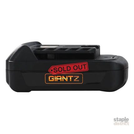 Giantz Lawn Mower 80V Battery Only Cordless 40V x2 Fits LI37 - Tools > Power Tools > Outdoor Power Equipment