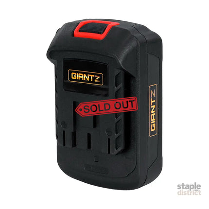 Giantz Lawn Mower 80V Battery Only Cordless 40V x2 Fits LI37 - Tools > Power Tools > Outdoor Power Equipment