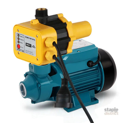 Giantz Peripheral Pump Auto Controller Clean Water Garden Farm Rain Irrigation - Tools > Pumps > Irrigation Pumps