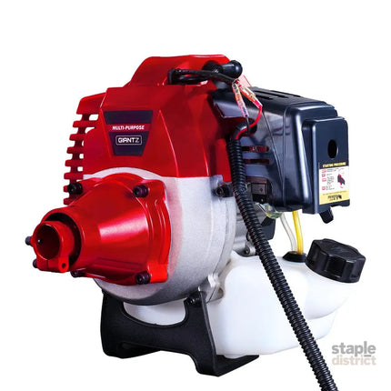 Giantz Pole Chainsaw Petrol Hedge Trimmer Tree Pruner 5 In 1 - Tools > Power Tools > Chainsaws