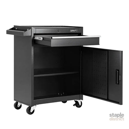 Giantz Tool Chest Trolley Cabinet Rolling Toolbox Garage Storage Tools organizer - Tools > Tools Storage > Tool Boxes