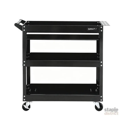 Giantz Tool Trolley Cart Rolling Cabinet with Drawer Workshop Garage Storage - Tools > Tools Storage > Utility Trolleys