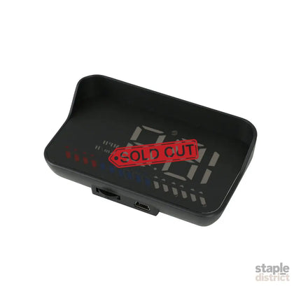 Giantz Universal Car Digital GPS Speedometer OBDHeads Up Display Overspeed Warning Alarm - Tools > Industrial Tools >
