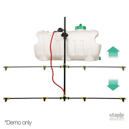 Giantz Weed Sprayer 1.5M Boom 70/ 100L Garden Spray - Home & Garden > Garden Tools > Herbicides