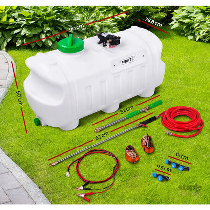 Giantz Weed Sprayer 100L 1.5M Boom Garden Spray - Home & Garden > Garden Tools > Herbicides