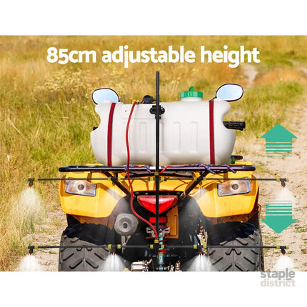 Giantz Weed Sprayer 100L 1.5M Boom Garden Spray - Home & Garden > Garden Tools > Herbicides