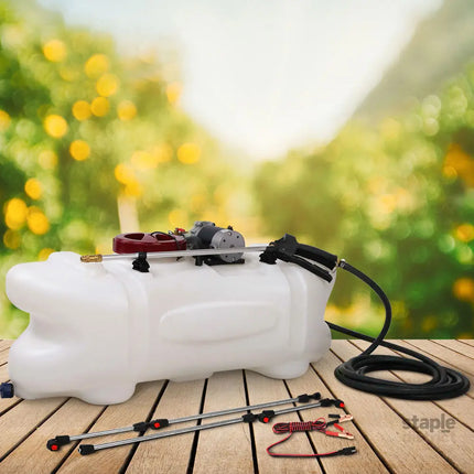 Giantz Weed Sprayer 100L 1.5M Fixed Boom Garden Spray - Home & Garden > Garden Tools > Herbicides