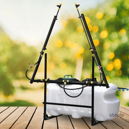 Giantz Weed Sprayer 100L 3M Boom Garden Spray - Home & Garden > Garden Tools > Herbicides