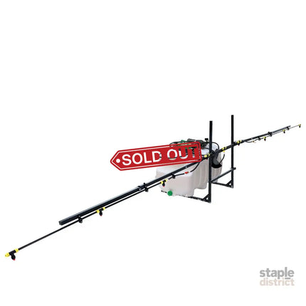 Giantz Weed Sprayer 100L 5M Boom Garden Spray - Home & Garden > Garden Tools > Herbicides