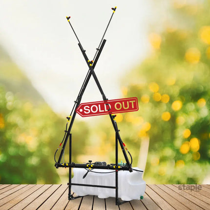 Giantz Weed Sprayer 100L 5M Boom Garden Spray - Home & Garden > Garden Tools > Herbicides