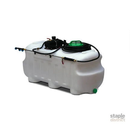 Giantz Weed Sprayer 100L Trailer 1.5M Boom Garden Spray - Home & Garden > Garden Tools > Herbicides