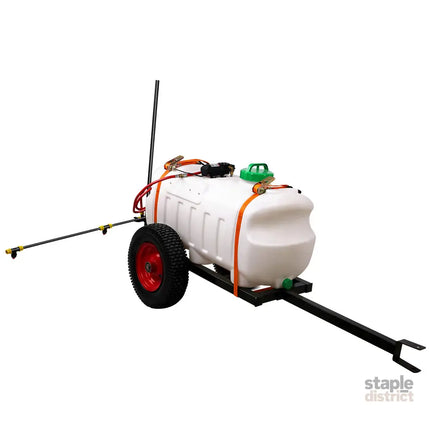 Giantz Weed Sprayer 100L Trailer 1.5M Boom Garden Spray - Home & Garden > Garden Tools > Herbicides