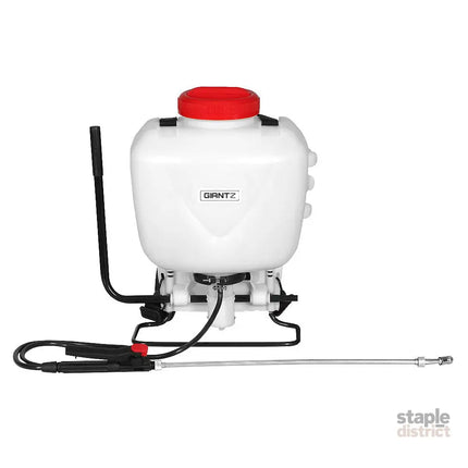 Giantz Weed Sprayer 15L Knapsack Backpack Garden Spray - Home & Garden > Garden Tools > Herbicides