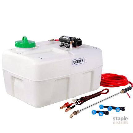 Giantz Weed Sprayer 50L Garden Spray - Home & Garden > Garden Tools > Herbicides