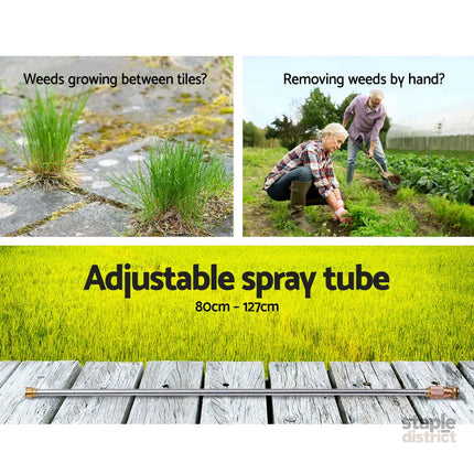 Giantz Weed Sprayer 50L Garden Spray - Home & Garden > Garden Tools > Herbicides