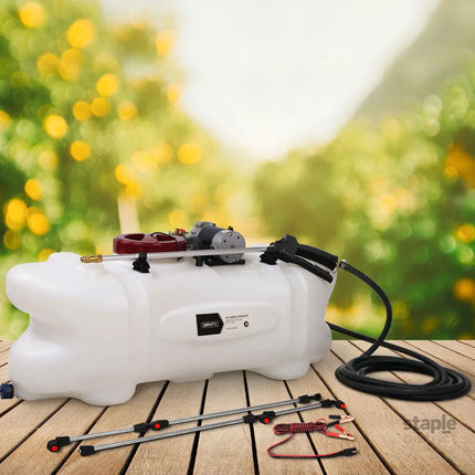 Giantz Weed Sprayer 60L 1.5M Fixed Boom Garden Spray - Home & Garden > Garden Tools > Herbicides