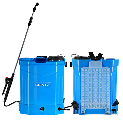 Giantz Weed Sprayer Electric 16L Knapsack Backpack Pesticide Spray Farm Garden - Home & Garden > Garden Tools >