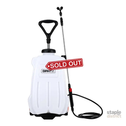 Giantz Weed Sprayer Electric 20L Backpack Trolley - Home & Garden > Garden Tools > Herbicides