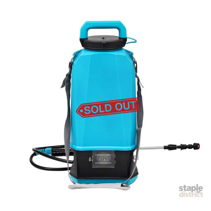 Giantz Weed Sprayer Pressure 8L Shoulder Pesticide - Home & Garden > Garden Tools > Herbicides