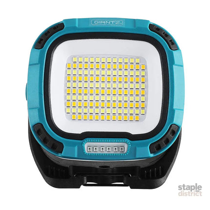 Giantz Work Light Torch Rechargeable USB Cordless Magnetic LED Lamp Charging - Home & Garden > Lighting > Table Lamps