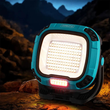 Giantz Work Light Torch Rechargeable USB Cordless Magnetic LED Lamp Charging - Home & Garden > Lighting > Table Lamps