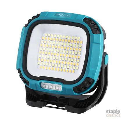 Giantz Work Light Torch Rechargeable USB Cordless Magnetic LED Lamp Charging - Home & Garden > Lighting > Table Lamps