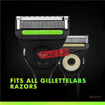 Gillette Labs Cartridges 8pk-2050059012191424514